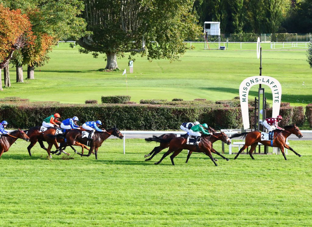 Maisons-Laffitte Racecourse