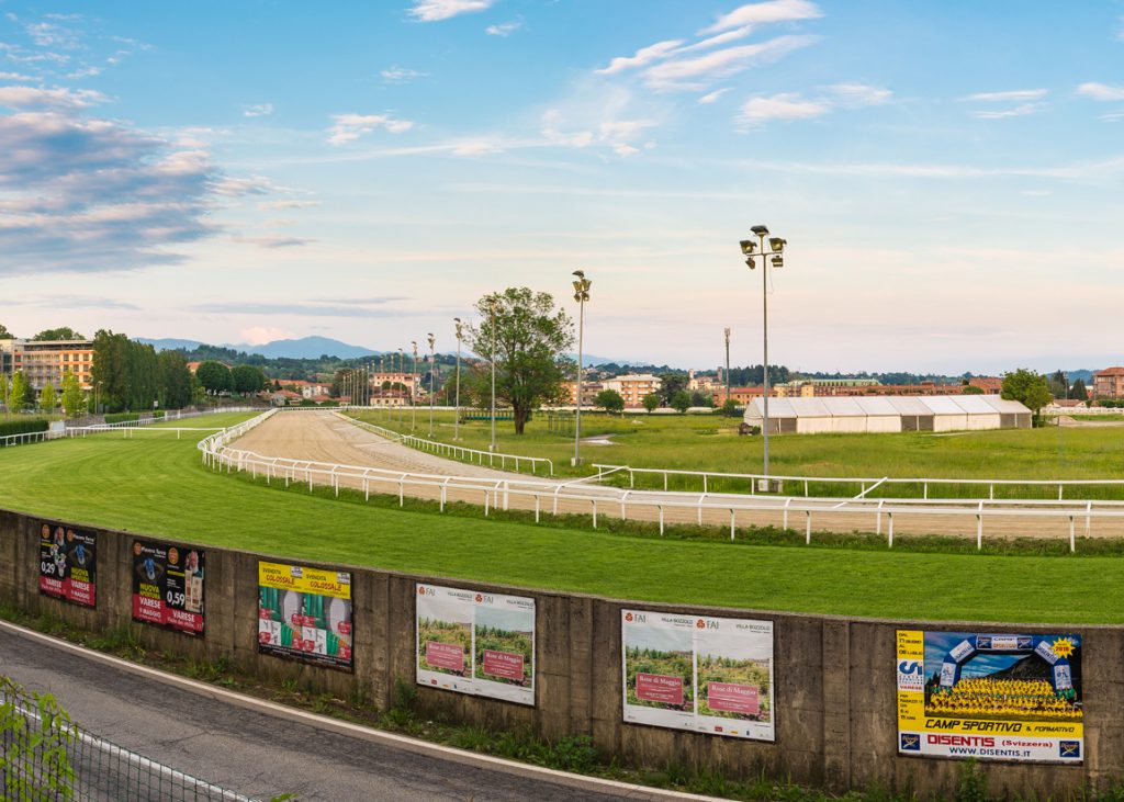Varese Racecourse