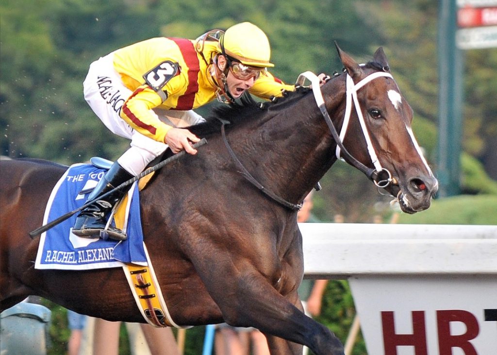 Rachel Alexandra