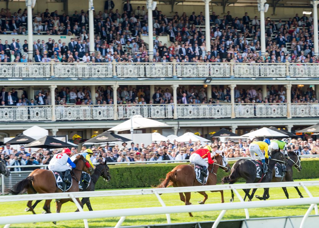 Randwick Racecourse