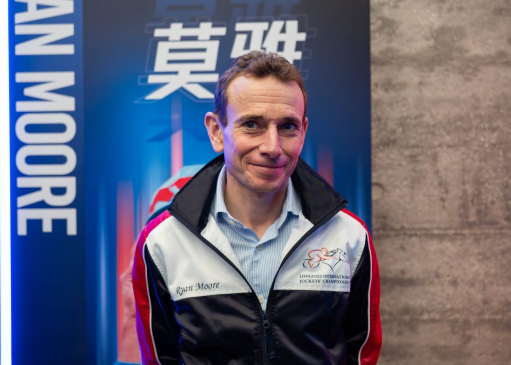 Ryan Moore