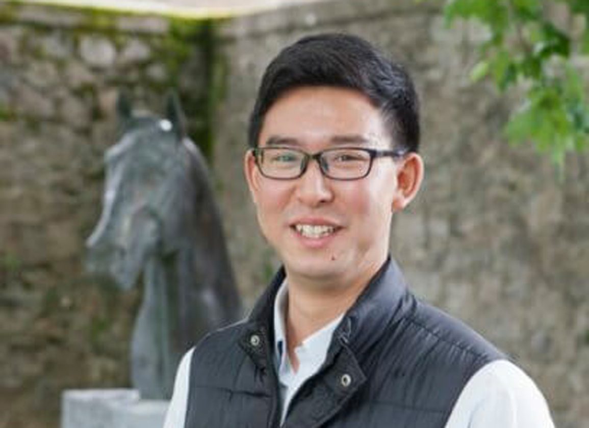 In The Hot Seat: Toshi Onikubo