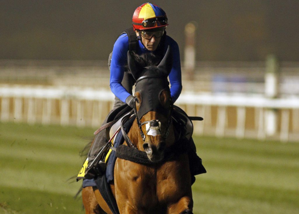 Frankie Dettori
