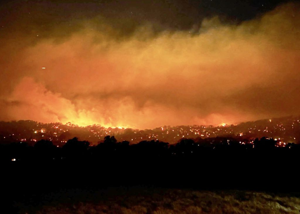 Longwood Fire