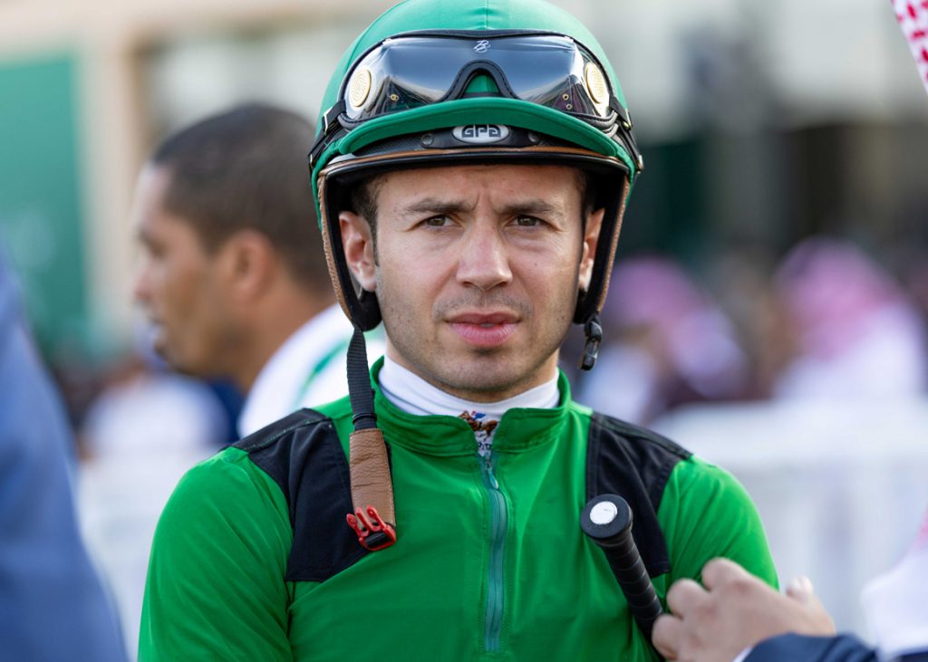 Mickael Barzalona