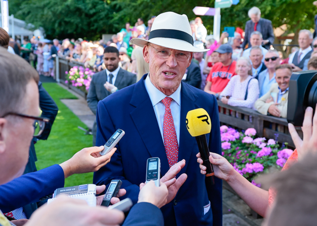 John Gosden