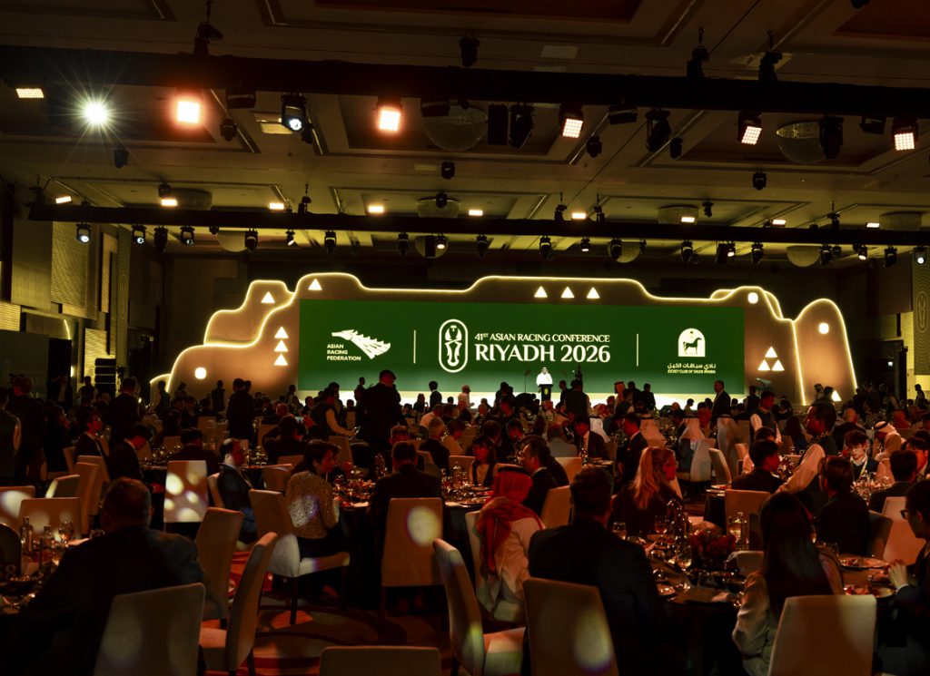 The 2026 ARC closing ceremony