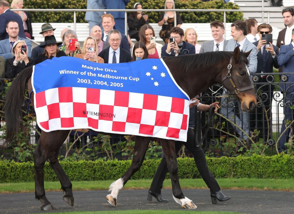 Makybe Diva