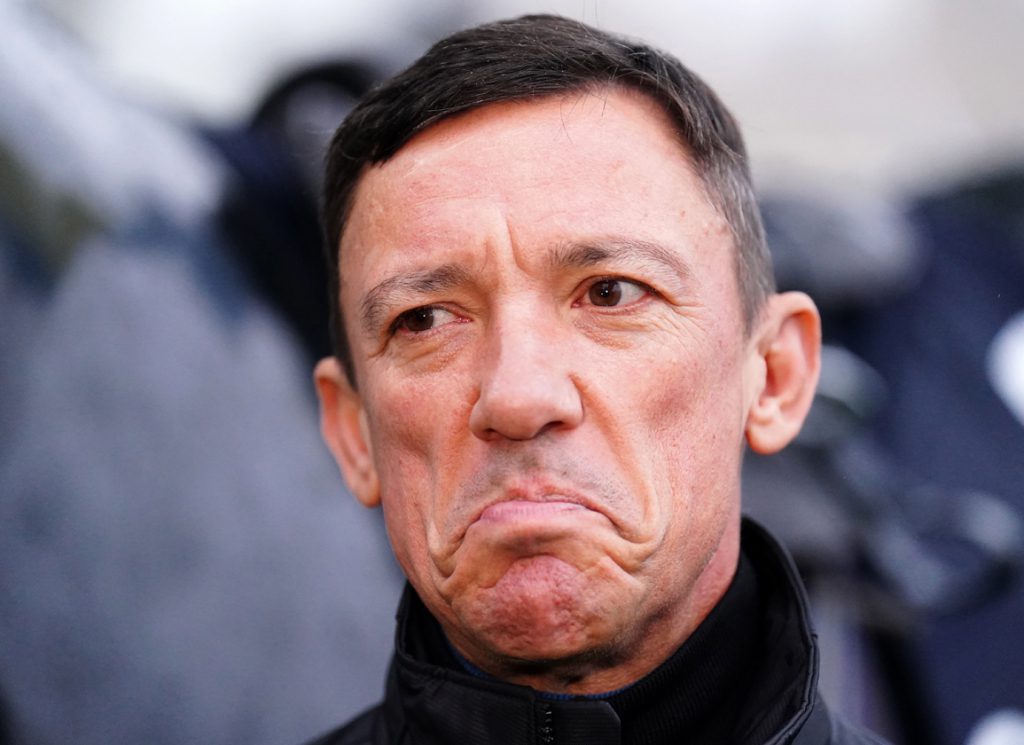 Frankie Dettori