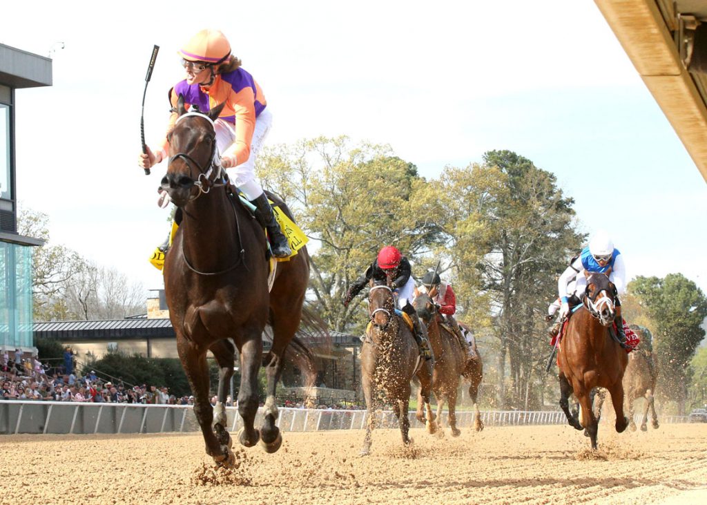 Goodall at Oaklawn