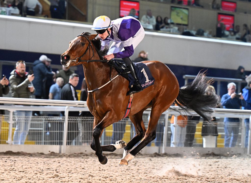 Maria Quiteria wins at Dundalk
