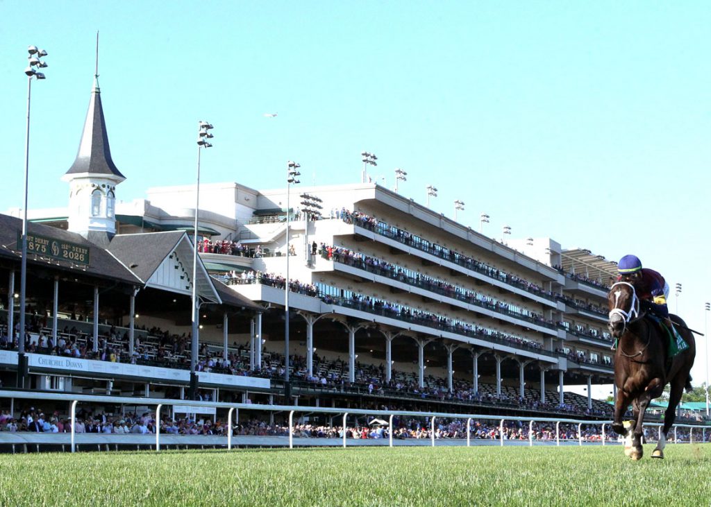 Cy Fair at Churchill Downs