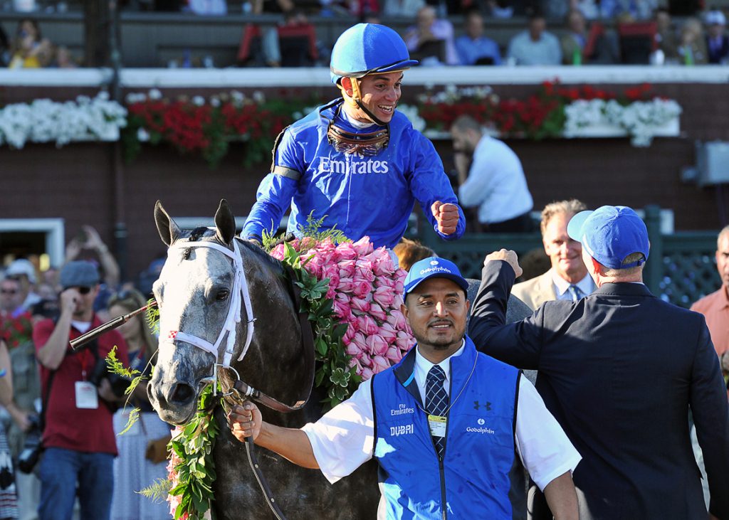 Frosted in the Whitney at Saratoga