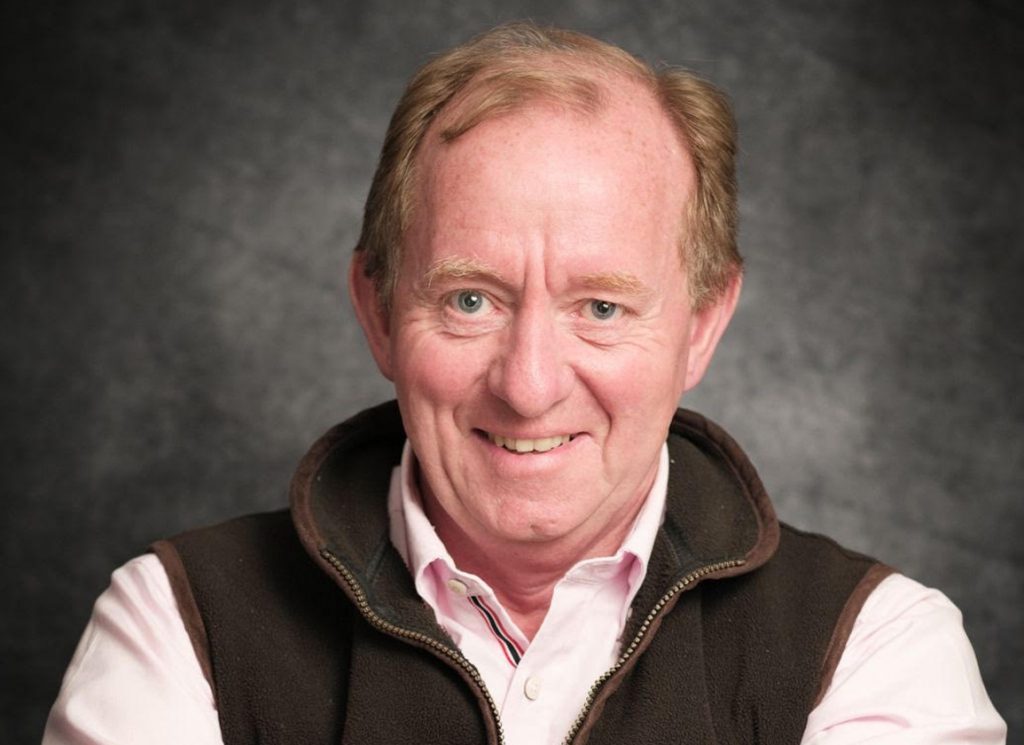 Michael O'Hagan