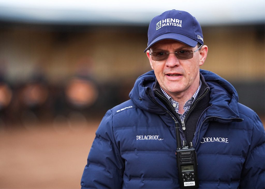 Aidan O'Brien