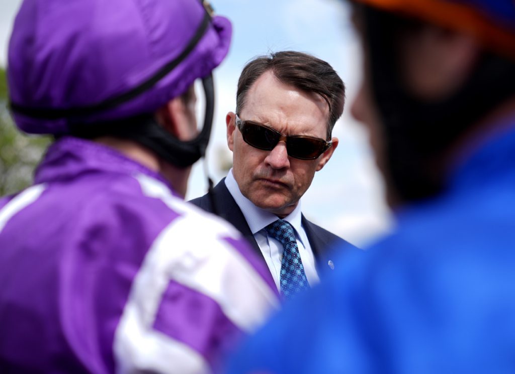 Aidan O'Brien