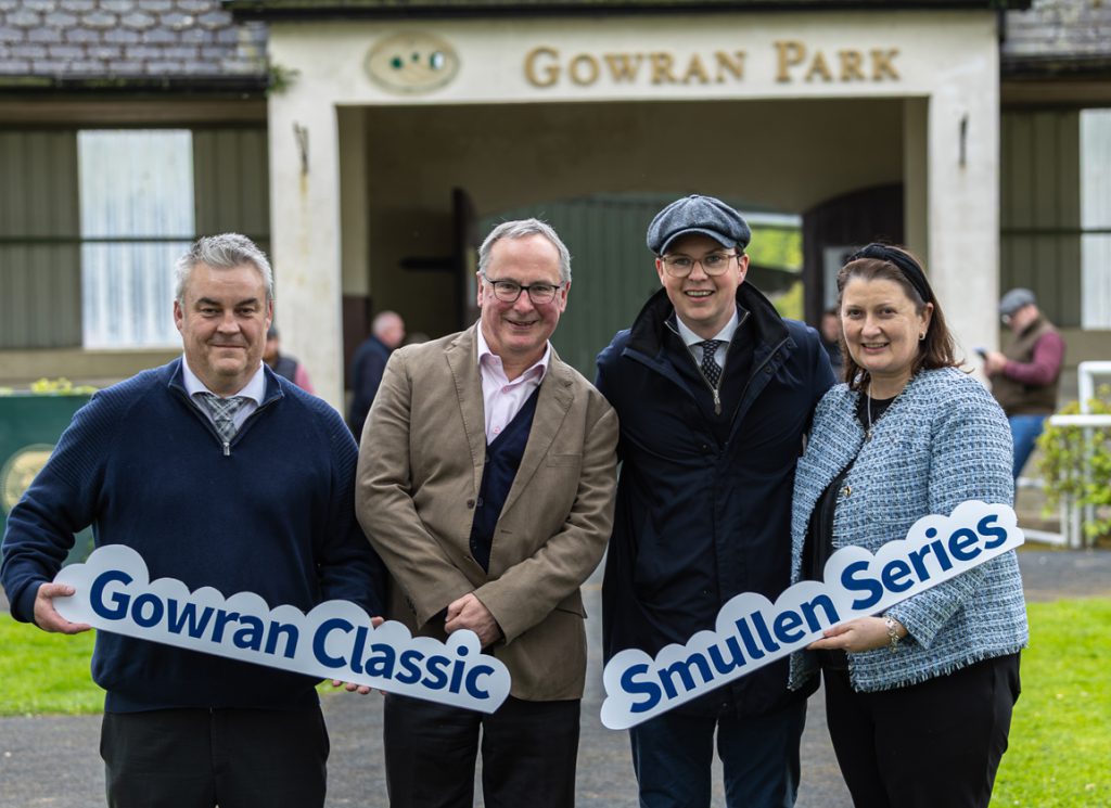 Irish EBF Gowran Classic launch
