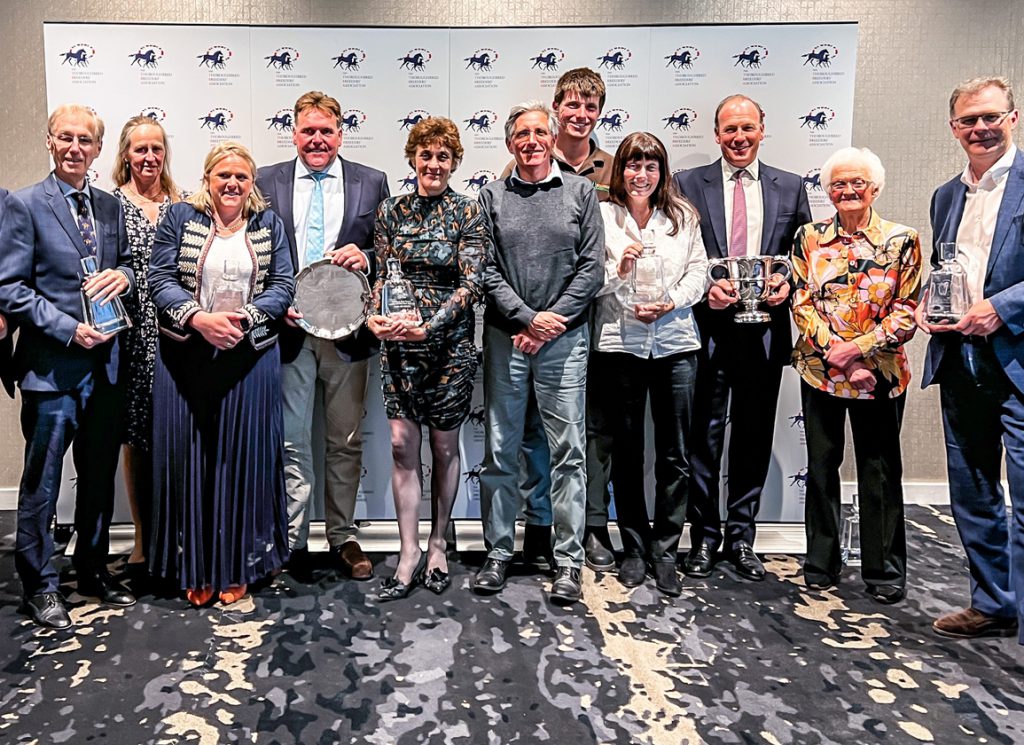 TBA NH Breeders' Awards