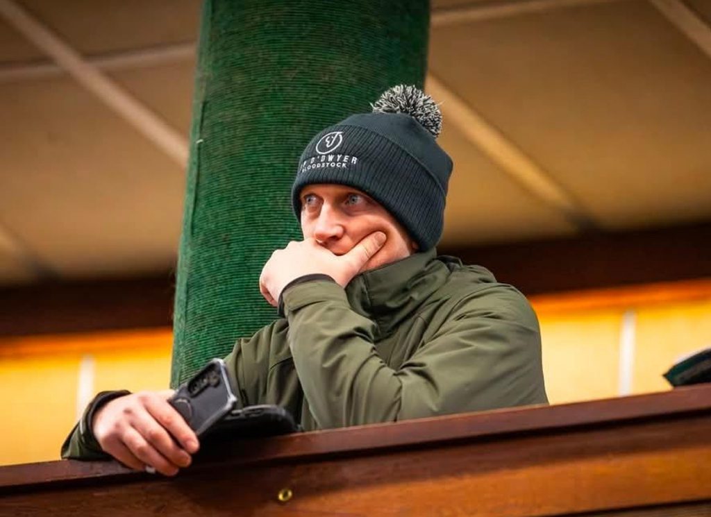 Darren O'Dwyer