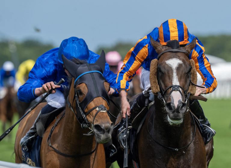 Scandinavia wins an epic Gold Cup